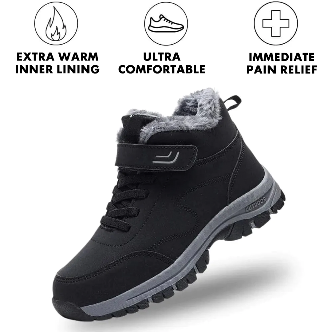 SNOWBOOTS PRO™ ORTHOPEDIC WINTER BOOTS