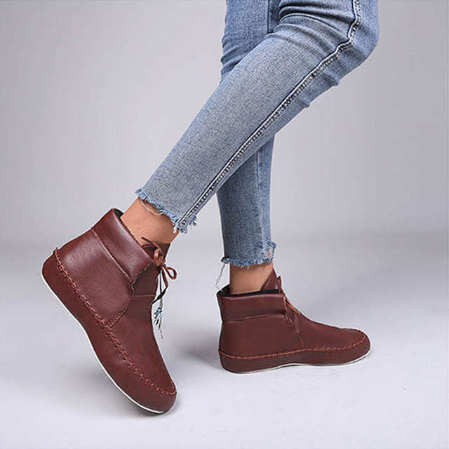 SHORT TUBE ORTHOPEDIC COMFY BOOTS 2025