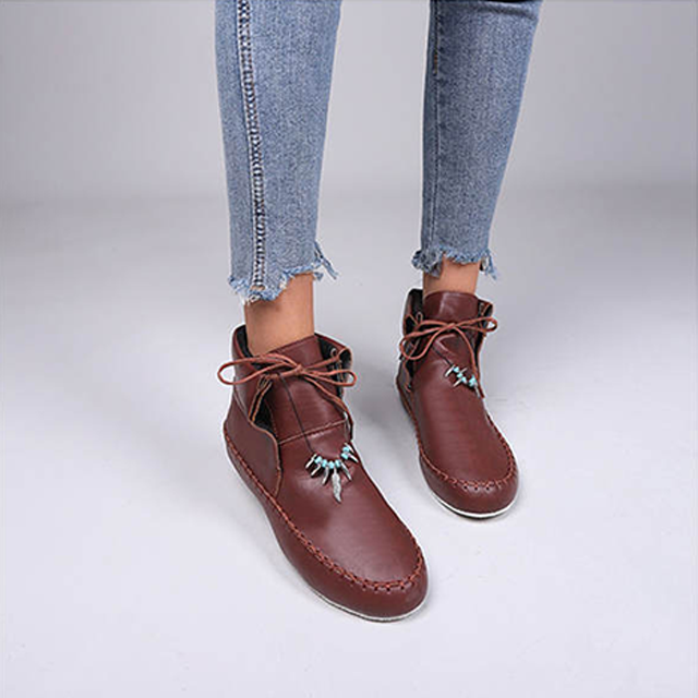 SHORT TUBE ORTHOPEDIC COMFY BOOTS 2025