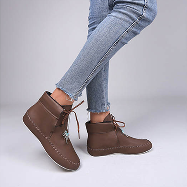 SHORT TUBE ORTHOPEDIC COMFY BOOTS 2025
