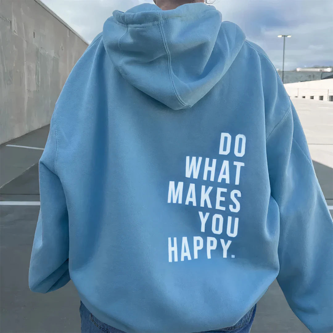 SIENNA™ - FASHIONABLE HOODIE