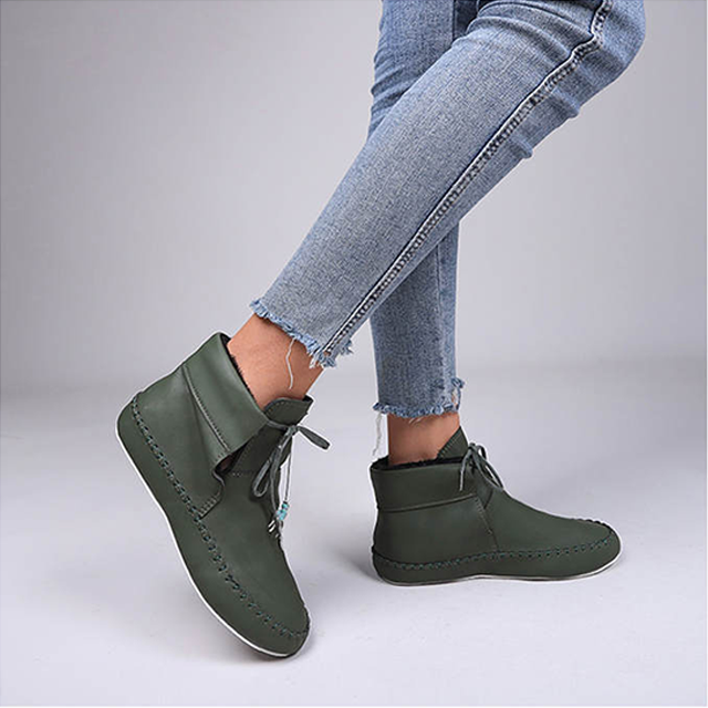 SHORT TUBE ORTHOPEDIC COMFY BOOTS 2025