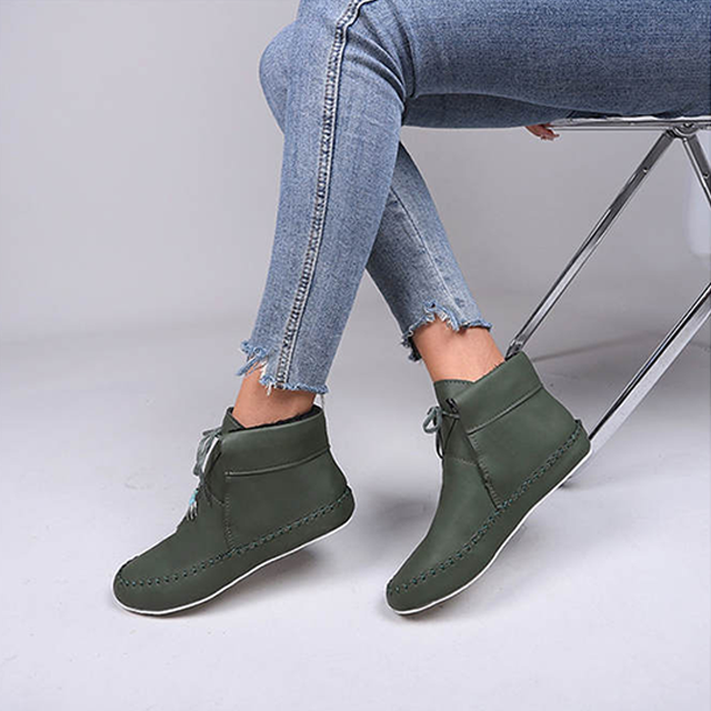 SHORT TUBE ORTHOPEDIC COMFY BOOTS 2025