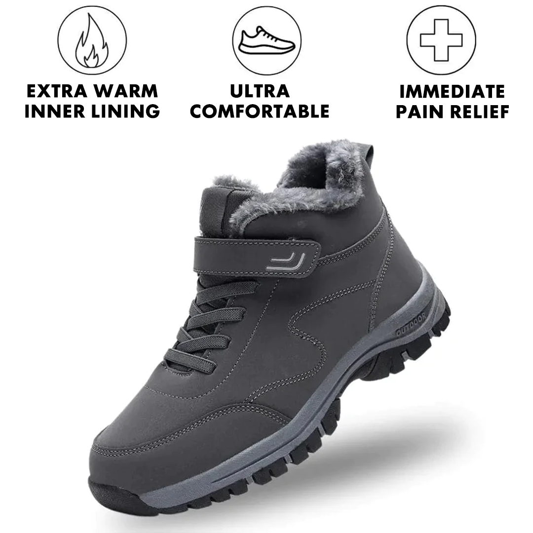 SNOWBOOTS PRO™ ORTHOPEDIC WINTER BOOTS