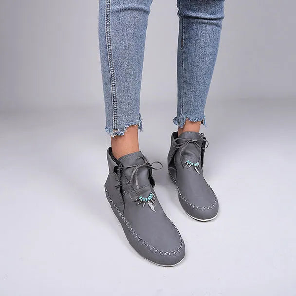 SHORT TUBE ORTHOPEDIC COMFY BOOTS 2025