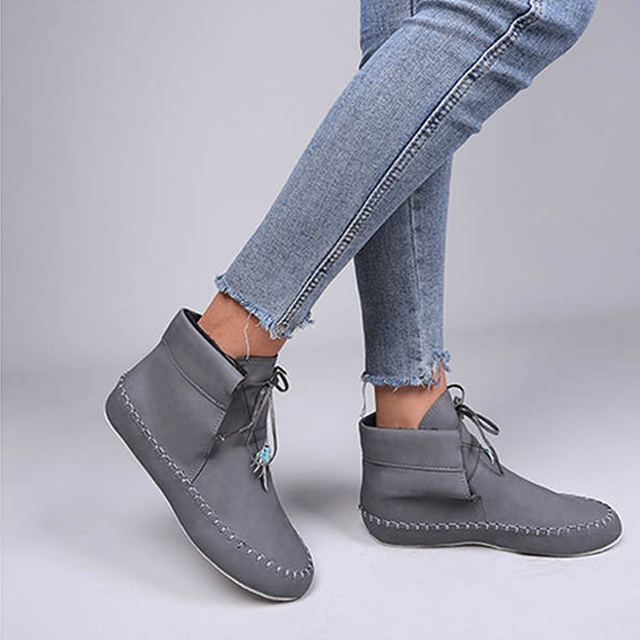 SHORT TUBE ORTHOPEDIC COMFY BOOTS 2025