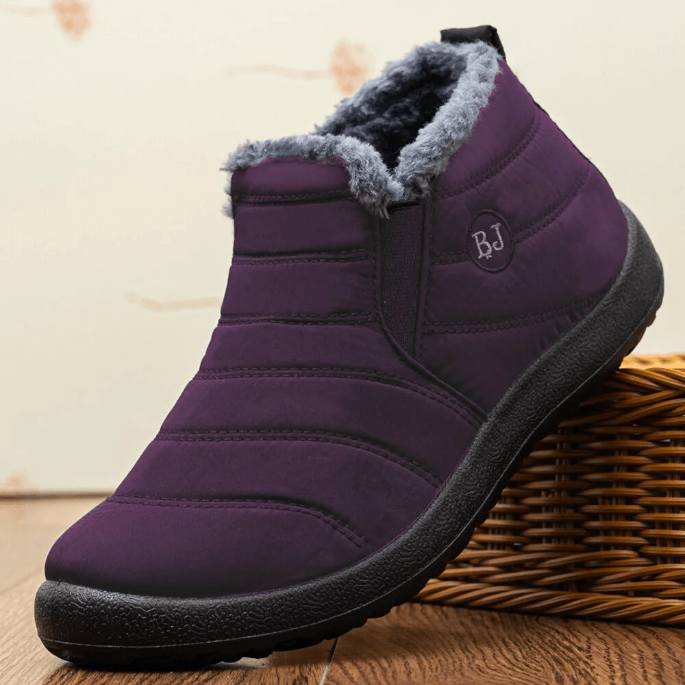 TORONTO™ PREMIUM ORTHOPEDIC WATERPROOF WINTER BOOTS