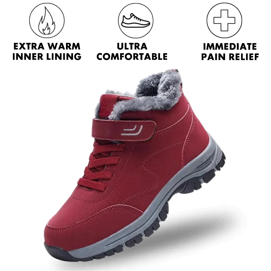SNOWBOOTS PRO™ ORTHOPEDIC WINTER BOOTS