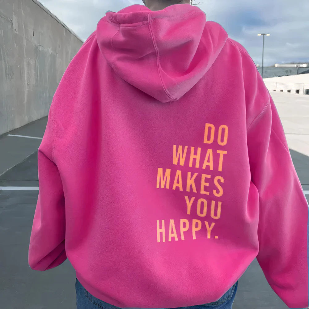 SIENNA™ - FASHIONABLE HOODIE