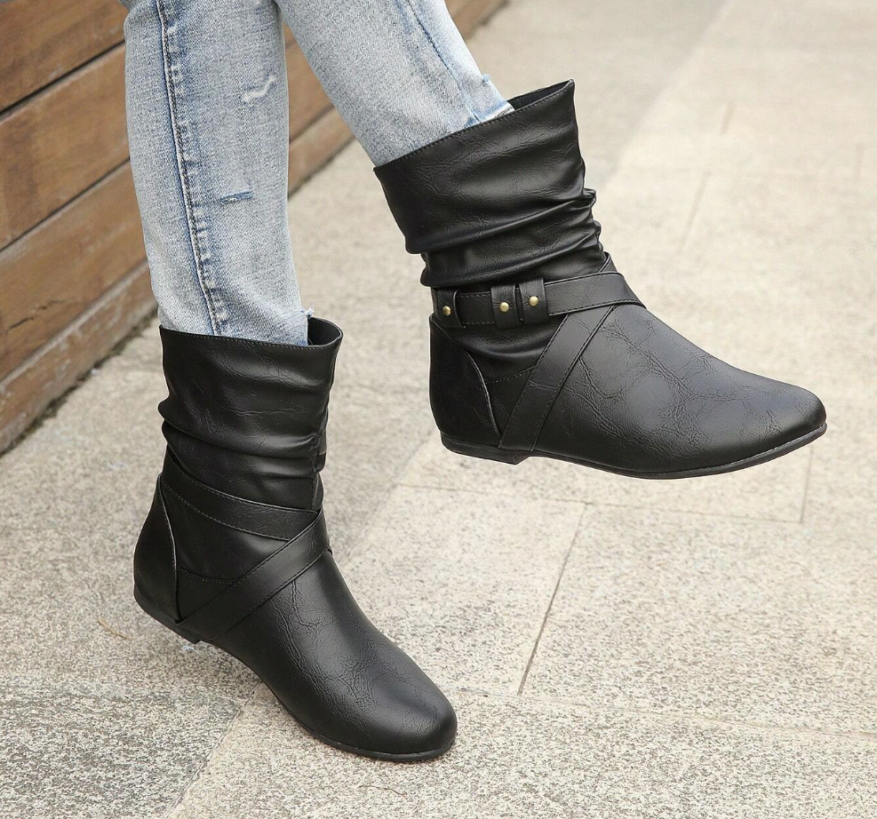 EDMONTON™ PREMIUM ORTHOPEDIC WATERPROOF BOOTS - UNISEX