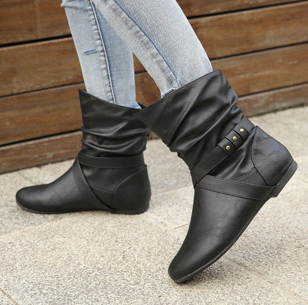 EDMONTON™ PREMIUM ORTHOPEDIC WATERPROOF BOOTS - UNISEX