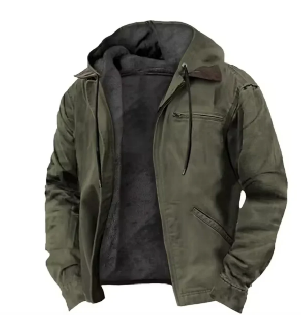 FORT ERIE™ MEN'S CASUAL PADDED JACKET