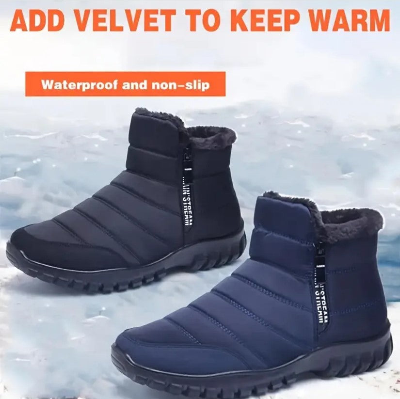 CALGARY™ ORTHOPEDIC WINTER ANKLE BOOTS