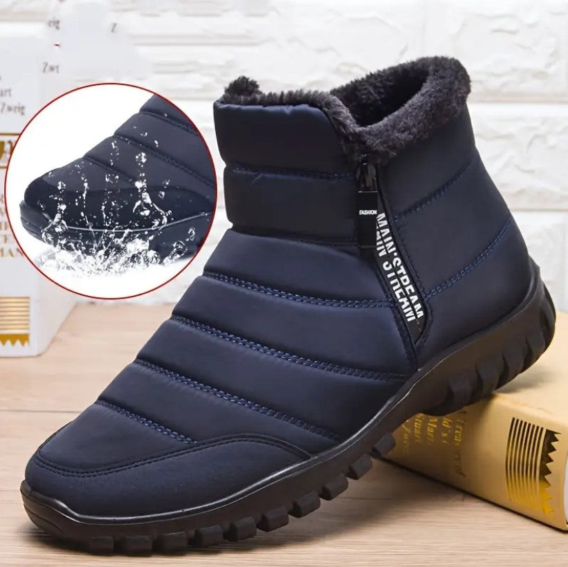 CALGARY™ ORTHOPEDIC WINTER ANKLE BOOTS