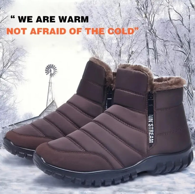 CALGARY™ ORTHOPEDIC WINTER ANKLE BOOTS