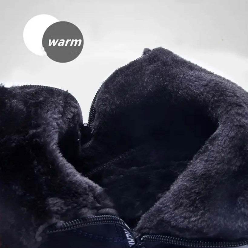 CALGARY™ ORTHOPEDIC WINTER ANKLE BOOTS