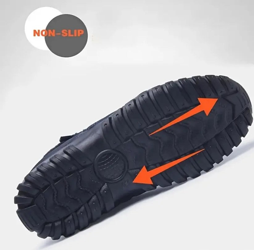 CALGARY™ ORTHOPEDIC WINTER ANKLE BOOTS