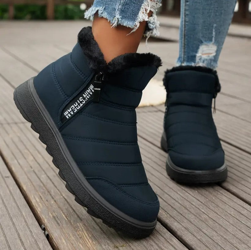 CALGARY™ ORTHOPEDIC WINTER ANKLE BOOTS