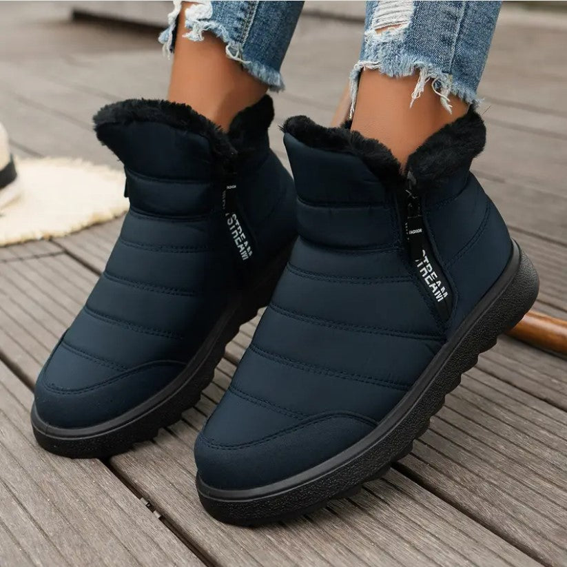 CALGARY™ ORTHOPEDIC WINTER ANKLE BOOTS