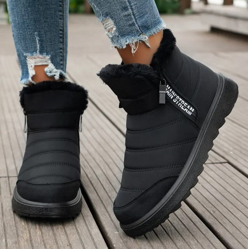 CALGARY™ ORTHOPEDIC WINTER ANKLE BOOTS