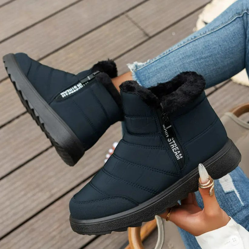CALGARY™ ORTHOPEDIC WINTER ANKLE BOOTS