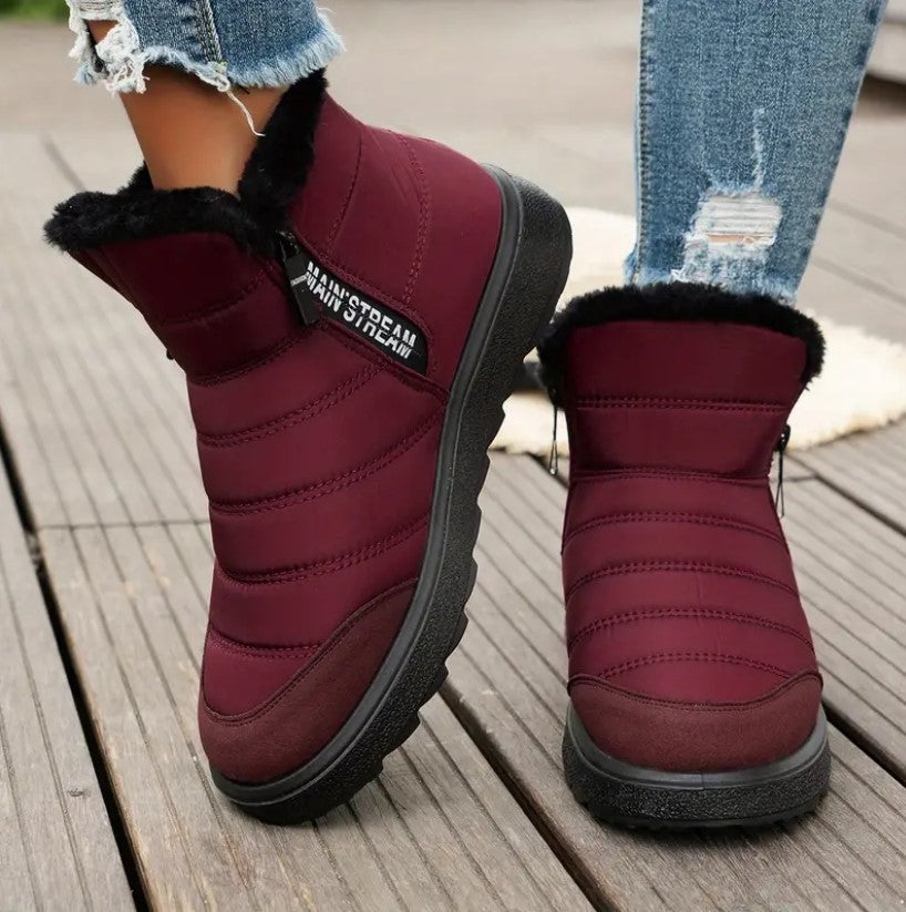 CALGARY™ ORTHOPEDIC WINTER ANKLE BOOTS