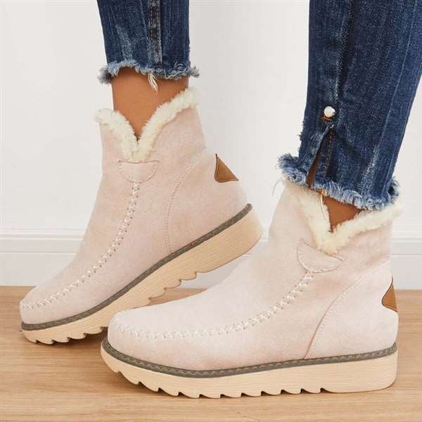 EMMA™ WOMEN'S CLASSIC NON-SLIP ANKLE SNOW BOOTS