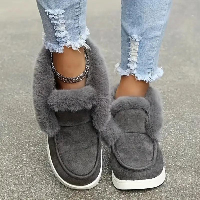 ALBERNIโข WOMEN'S WINTER BOOTS