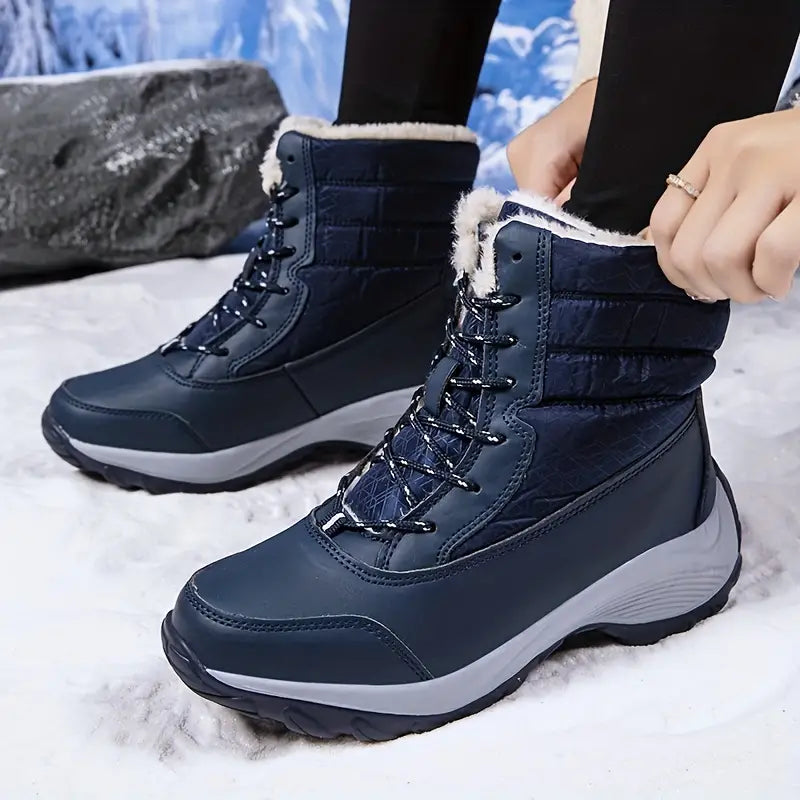 PINEVALE⢠WOMEN'S MID-CALF WATERPROOF WINTER BOOTS