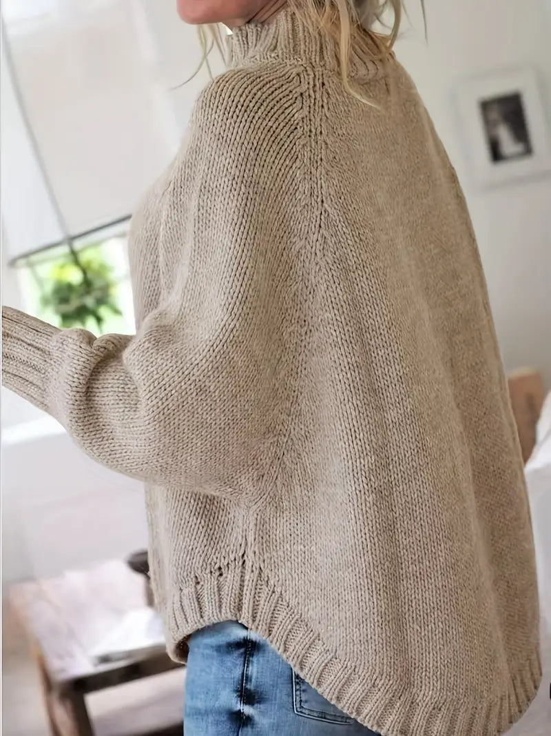 ELIANAâ„¢ VINTAGE CABLE SWEATER