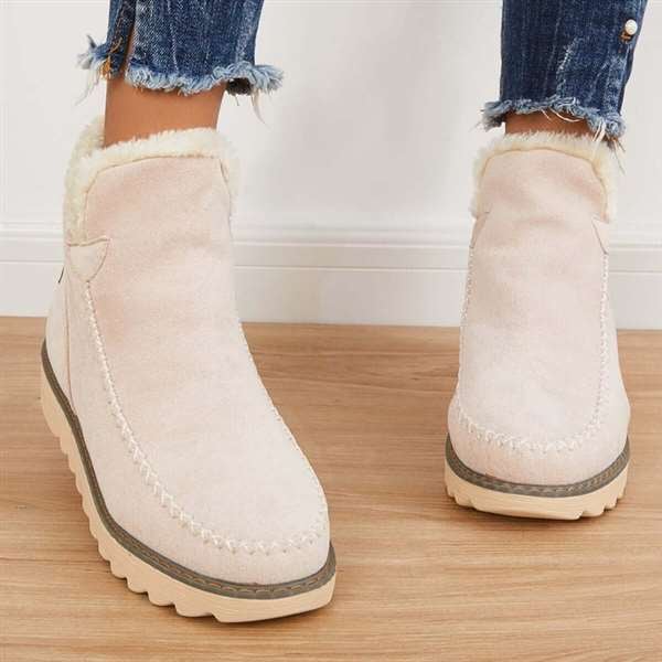 EMMA™ WOMEN'S CLASSIC NON-SLIP ANKLE SNOW BOOTS