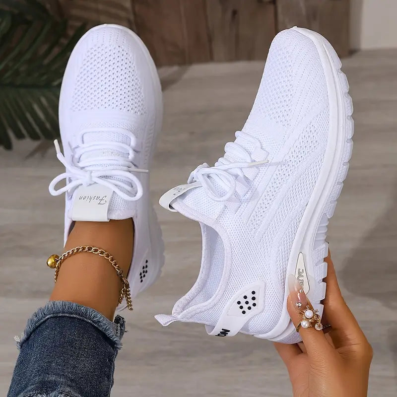 MUSKOKA™ MESH SLIP-ON SNEAKERS