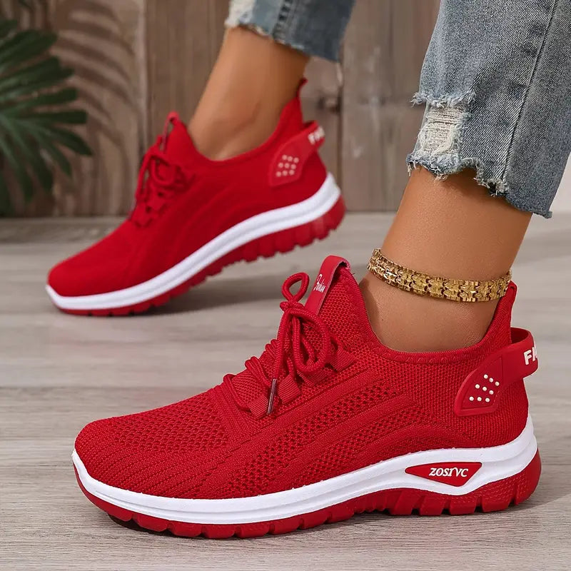 MUSKOKA™ MESH SLIP-ON SNEAKERS