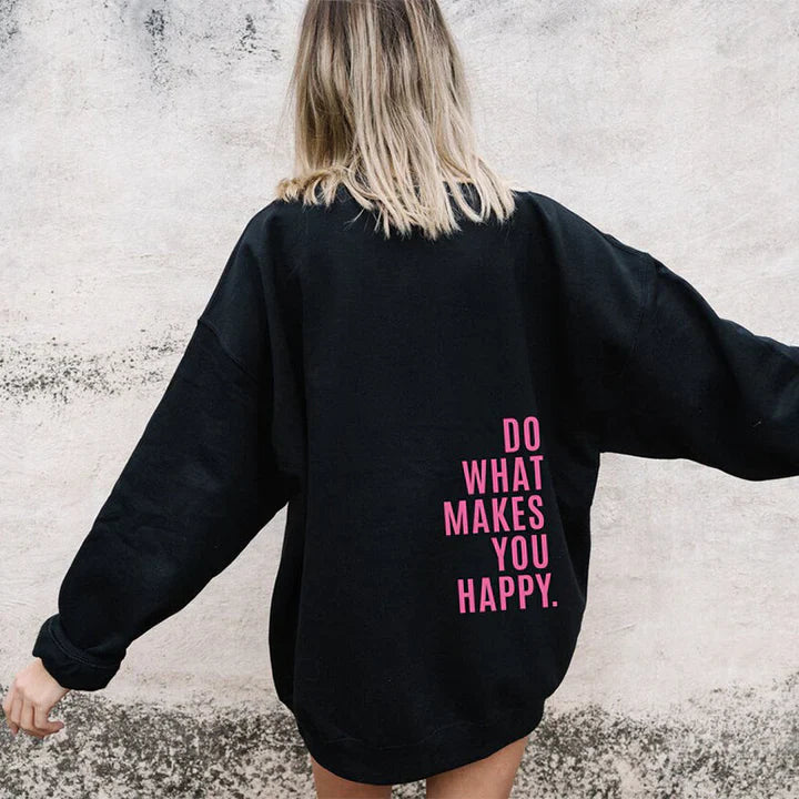 SIENNA™ - FASHIONABLE HOODIE