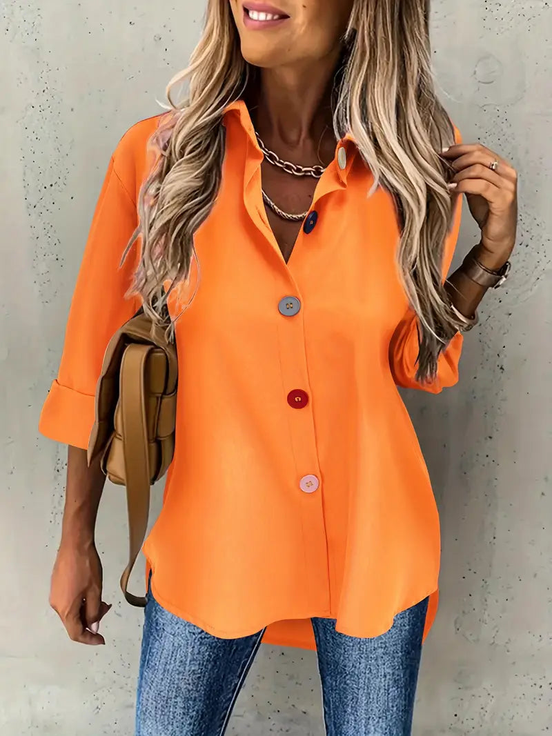 ZARA™ ELEGANT BLOUSE