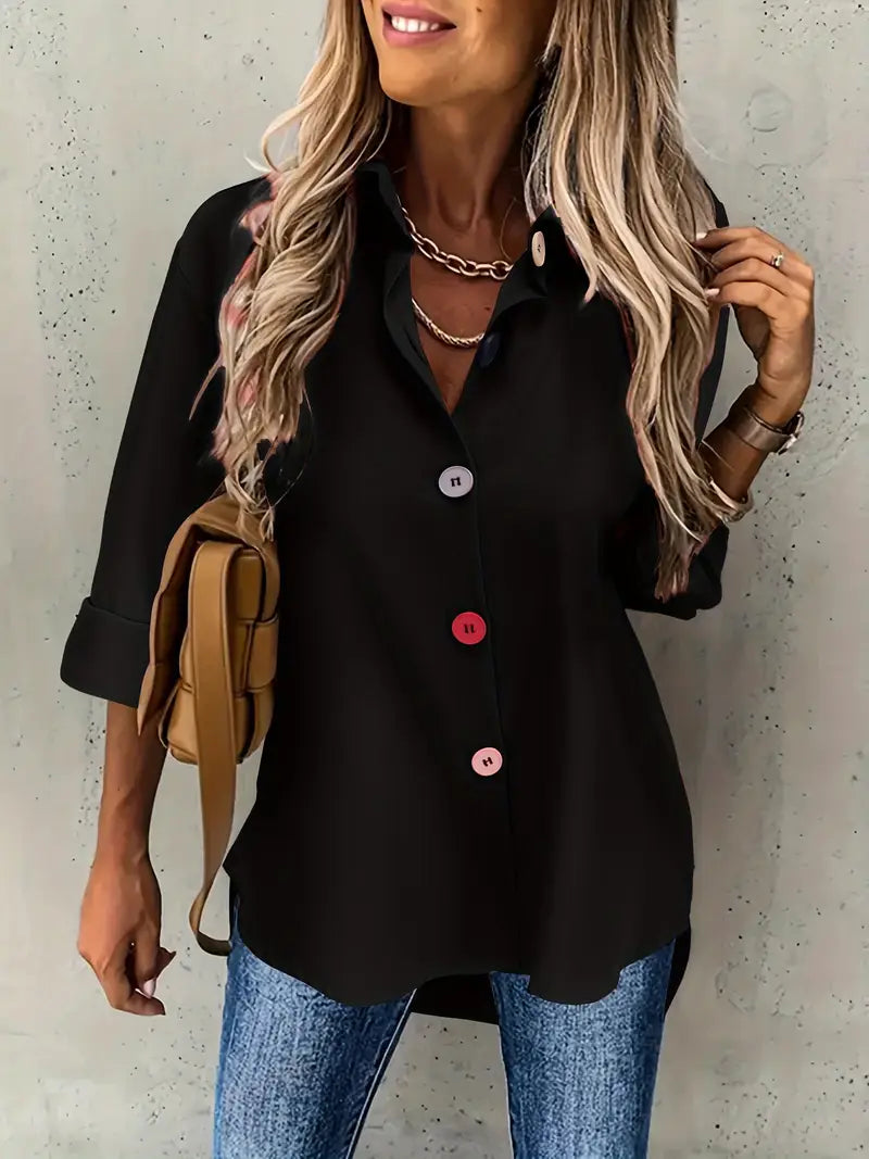 ZARA™ ELEGANT BLOUSE