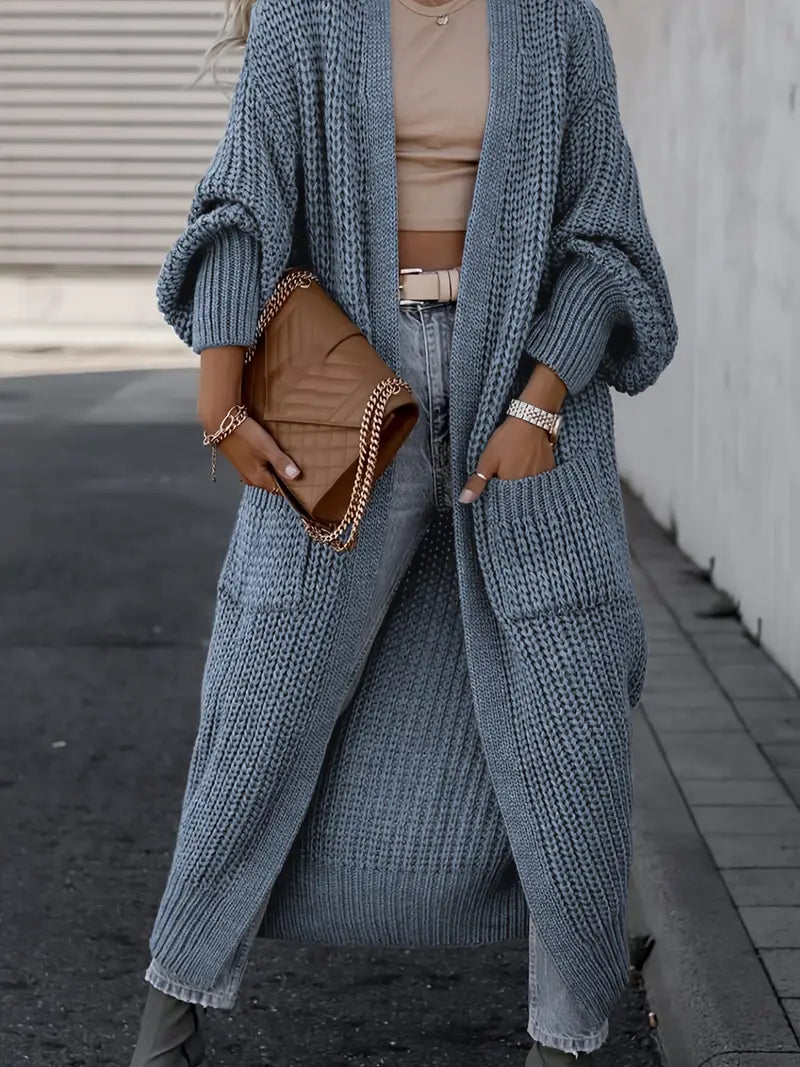 ARIANNA™ RIBBED CARDIGAN
