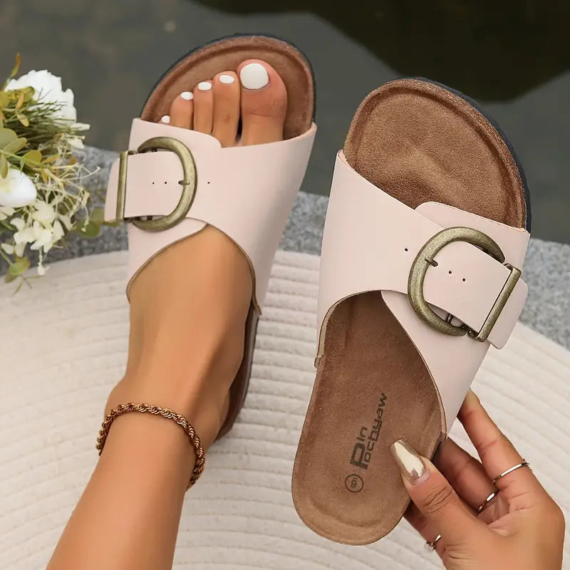 AIRDRIE⢠WOMEN'S THICK ORTHOPEDIC SANDALS