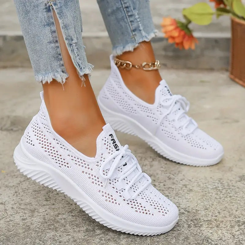 KOKANEE⢠MESH SLIP-ON SNEAKERS