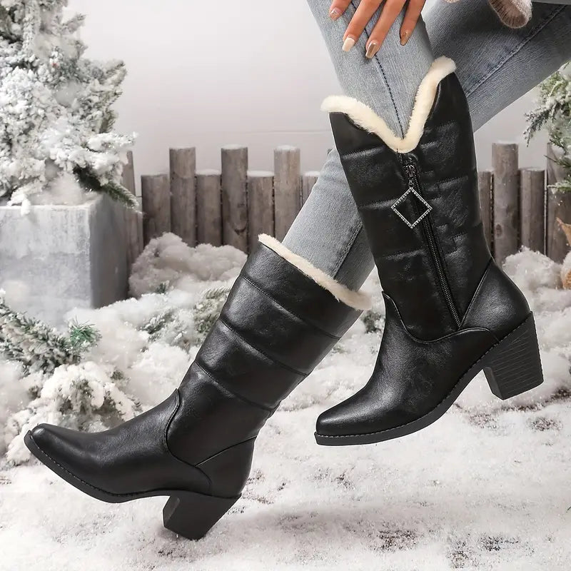 RIVERBEND™ WOMEN'S FASHION SNOW WINTER BOOTS
