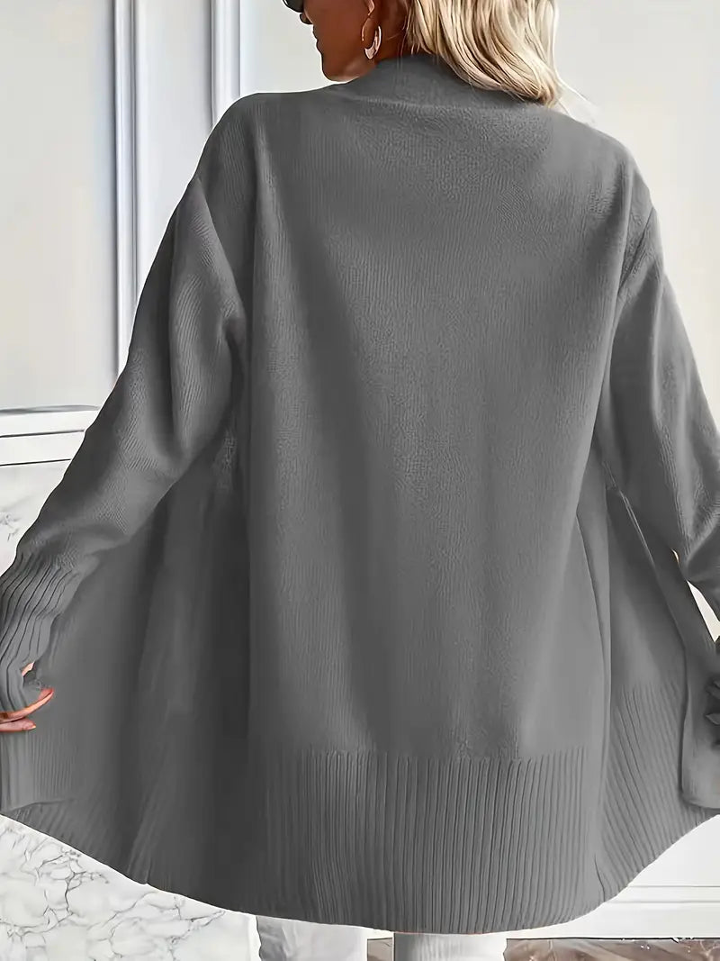 ZOE™ FASHION CARDIGAN SWEATER