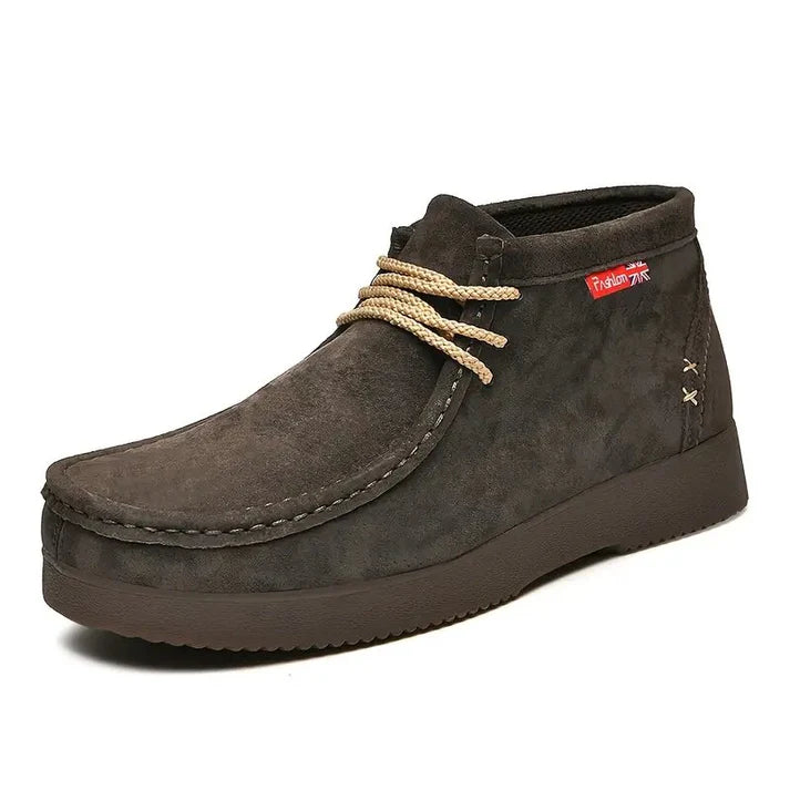 KITIMAT™ VINTAGE-STYLE LEATHER BOOTS FOR MEN