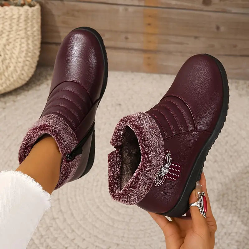 LEVIS™ WATERPROOF UNISEX WINTER BOOTS