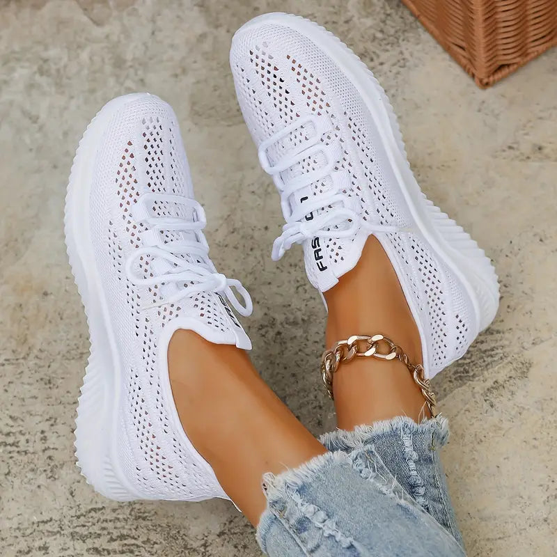 KOKANEE⢠MESH SLIP-ON SNEAKERS