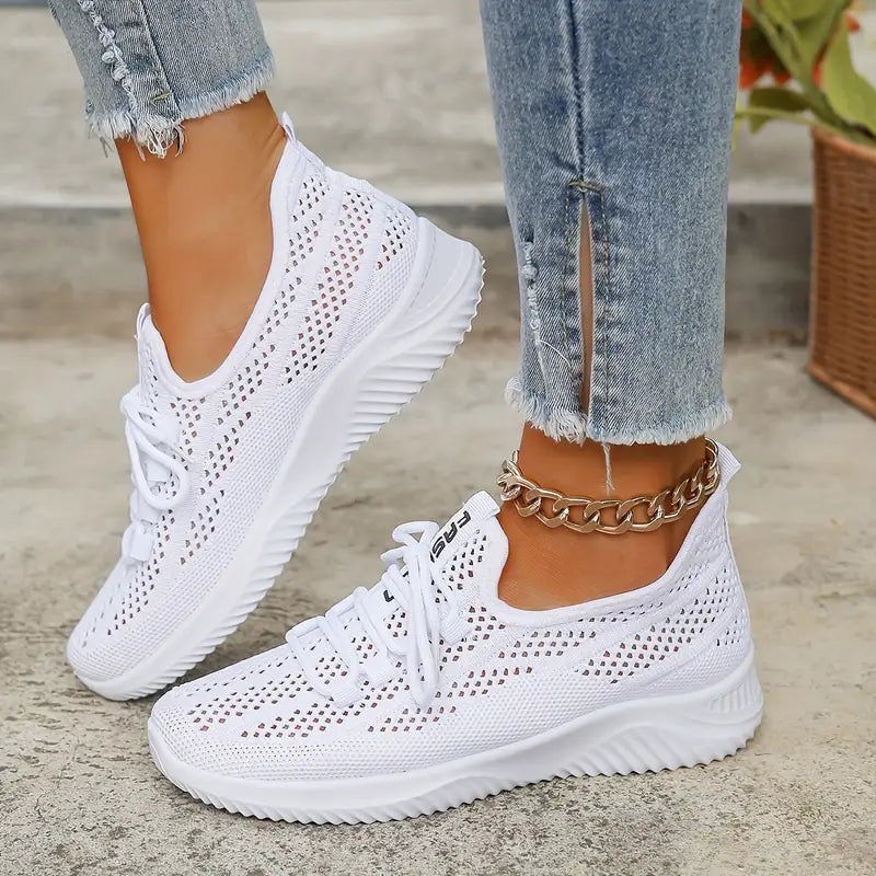 KOKANEE⢠MESH SLIP-ON SNEAKERS