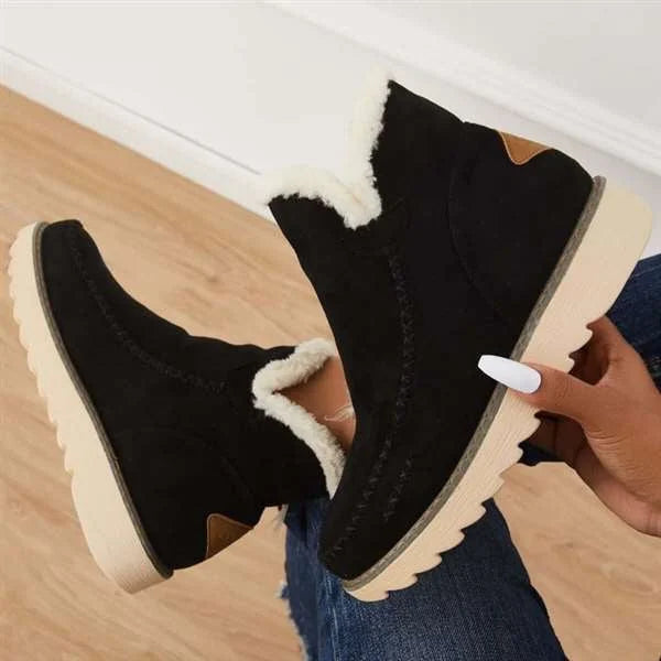 EMMA™ WOMEN'S CLASSIC NON-SLIP ANKLE SNOW BOOTS