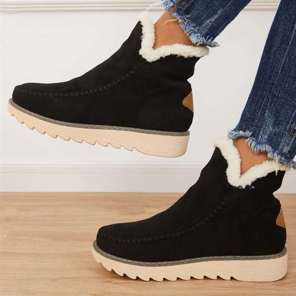 EMMA™ WOMEN'S CLASSIC NON-SLIP ANKLE SNOW BOOTS