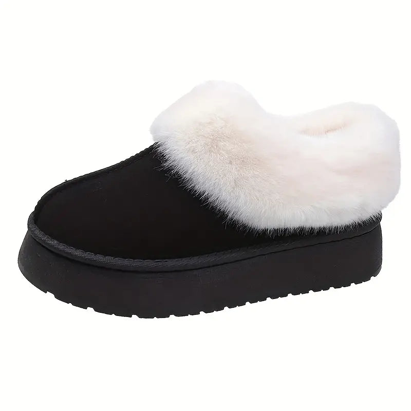 LACOMBE⢠COZY THERMAL PLUSH LINED SNOW BOOTS