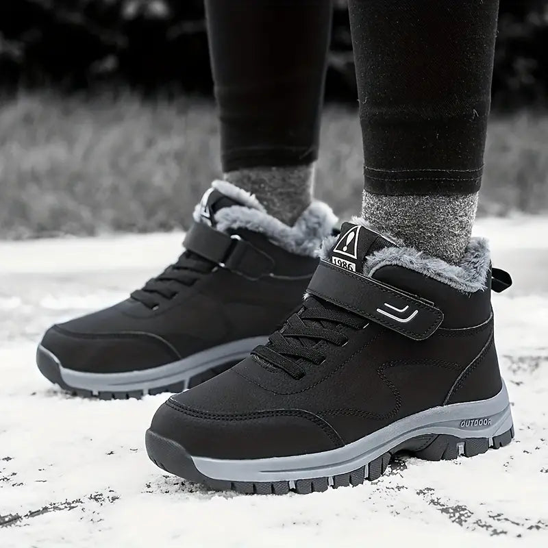 SNOWBOOTS PRO™ ORTHOPEDIC WINTER BOOTS