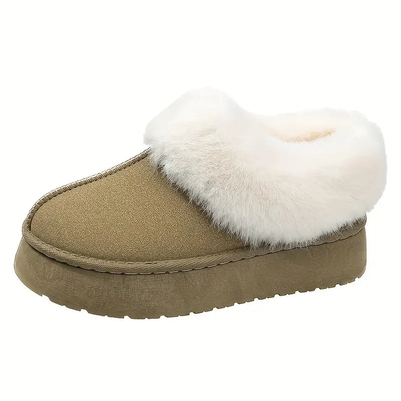 LACOMBE⢠COZY THERMAL PLUSH LINED SNOW BOOTS